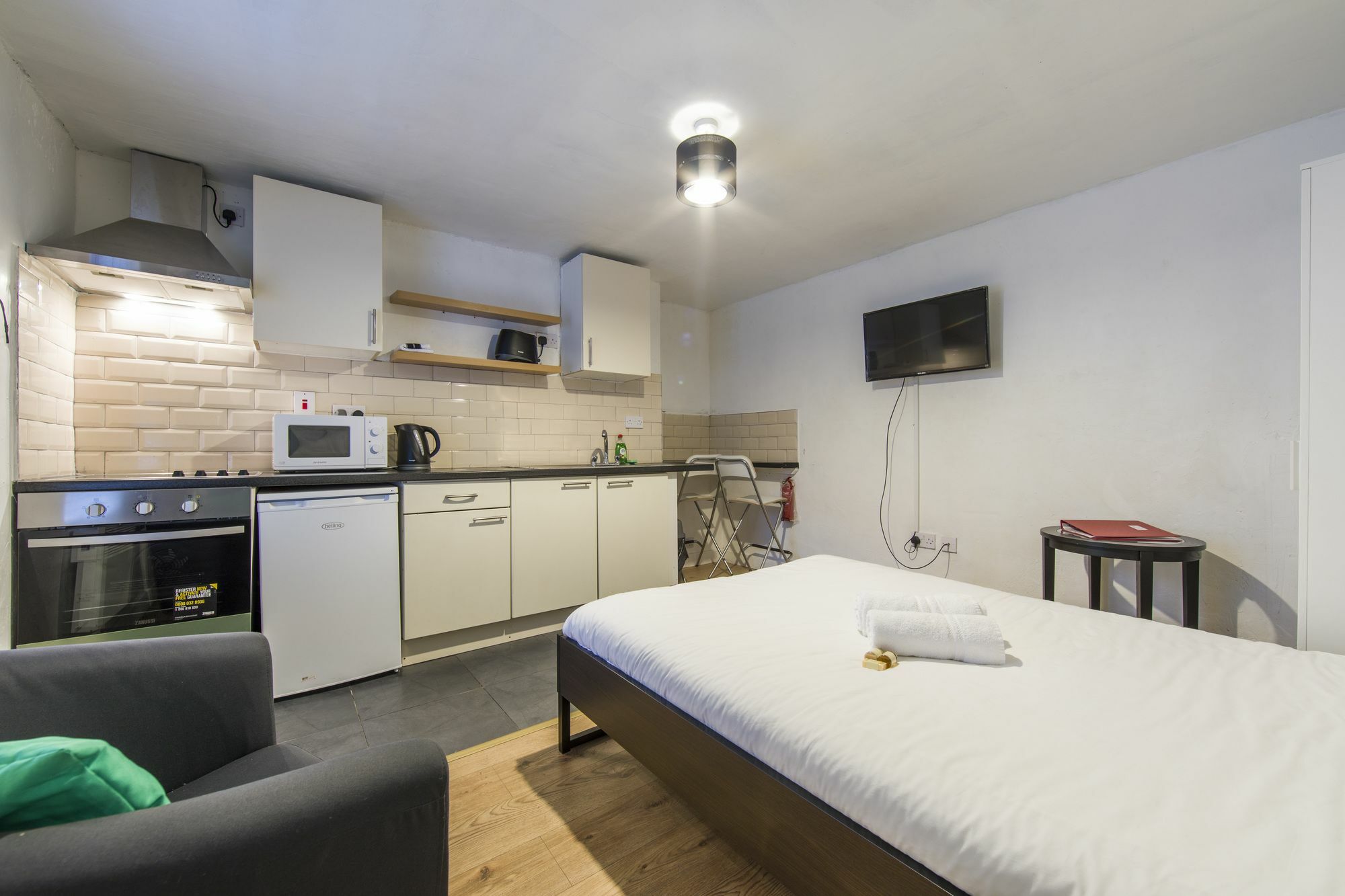 Sherrard Street Studios Дъблин Екстериор снимка